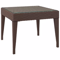 VidaXL 319403, Marron