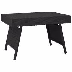 VidaXL 319408, Noir