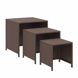 VidaXL 319413, Marron