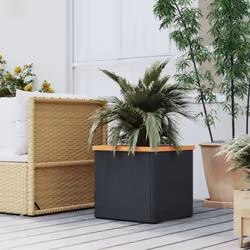 Cette jardinière est un excellent choix pour les bricoleurs qui souhaitent décorer leurs jardins, balcons ou patios. Matériau ...
