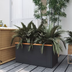Cette jardinière est un excellent choix pour les bricoleurs qui souhaitent décorer leurs jardins, balcons ou patios. Matériau ...