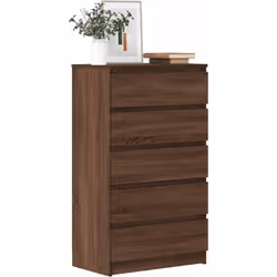 Cette armoire à tiroirs soignée, dégageant un charme élégant, est destinée à être le centre d'attraction de votre intérieur. ...