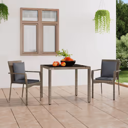 VidaXL 319878 ensemble de meubles de jardin