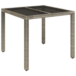 VidaXL 319896 table de jardin