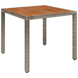 VidaXL 319898 table de jardin