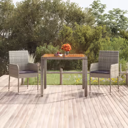VidaXL 319898 table de jardin - Vue supplémentaire 2