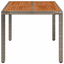 VidaXL 319898 table de jardin - Vue supplémentaire 3