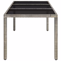 VidaXL 319900 table de jardin - Vue supplémentaire 4