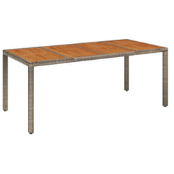 VidaXL 319902 table de jardin