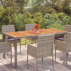 VidaXL 319902 table de jardin