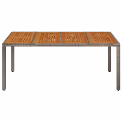 VidaXL 319902 table de jardin