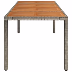 VidaXL 319902 table de jardin - Vue supplémentaire 4