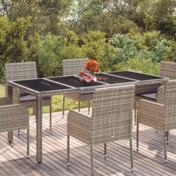 VidaXL 319904 table de jardin