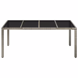 VidaXL 319904 table de jardin