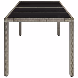 VidaXL 319904 table de jardin - Vue supplémentaire 4