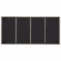 VidaXL 319904 table de jardin - Vue supplémentaire 5