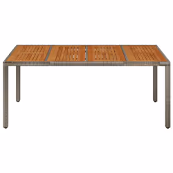 VidaXL 319906 table de jardin