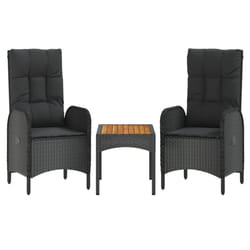 VidaXL 319908 ensemble de meubles de jardin