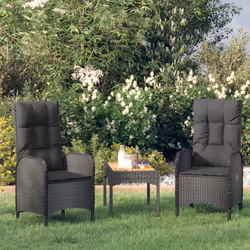VidaXL 319908 ensemble de meubles de jardin