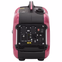 VidaXL 8720845682651 groupe électrogène 1700 W 4 L Essence Noir, Rose