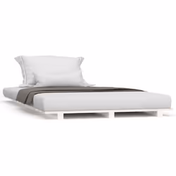VidaXL 824549, Blanc, 900 mm, 2 m, 50 mm, 900 x 2000 mm, 1 pièce(s)