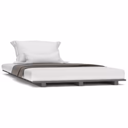 VidaXL 824550, Gris, 900 mm, 2 m, 50 mm, 900 x 2000 mm, 1 pièce(s)