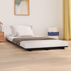 VidaXL 824552, Noir, 900 mm, 2 m, 50 mm, 900 x 2000 mm, 1 pièce(s)