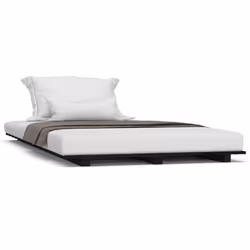 VidaXL 824557, Noir, 1000 mm, 2 m, 50 mm, 1000 x 2000 mm, 1 pièce(s)