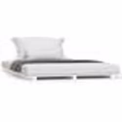 VidaXL 824569, Blanc, 1400 mm, 2 m, 50 mm, 1400 x 2000 mm, 1 pièce(s)