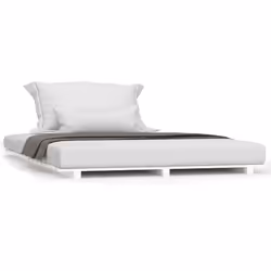 VidaXL 824574, Blanc, 1500 mm, 2 m, 50 mm, 1500 x 2000 mm, 1 pièce(s)
