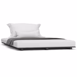 VidaXL 824577, Noir, 1500 mm, 2 m, 50 mm, 1500 x 2000 mm, 1 pièce(s)