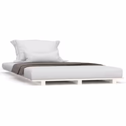 VidaXL 824589, Blanc, 900 mm, 190 cm, 50 mm, 900 x 1900 mm, 1 pièce(s)