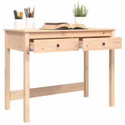 VidaXL 824643 bureau - Vue supplémentaire 4
