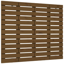 VidaXL 824666 tête de lit et pied de lit Marron