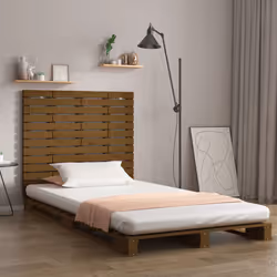 VidaXL 824666 tête de lit et pied de lit Marron