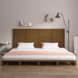 VidaXL 824671 tête de lit et pied de lit Marron