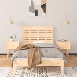 VidaXL 824673 tête de lit et pied de lit