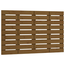 VidaXL 824676 tête de lit et pied de lit Marron