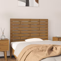 VidaXL 824676 tête de lit et pied de lit Marron