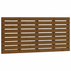 VidaXL 824681, Marron, Bois de pin, 1260 mm, 91,5 cm, 30 mm