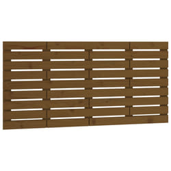 VidaXL 824681 tête de lit et pied de lit Marron