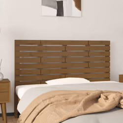 VidaXL 824681 tête de lit et pied de lit Marron