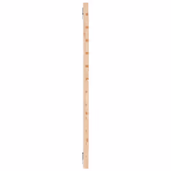 VidaXL 824683 tête de lit et pied de lit - Vue supplémentaire 5