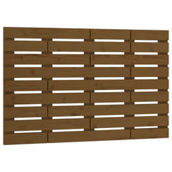 VidaXL 824696 tête de lit et pied de lit Marron