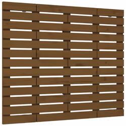 VidaXL 824711, Marron, Bois de pin, 1410 mm, 91,5 cm, 30 mm