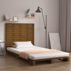 VidaXL 824711 tête de lit et pied de lit Marron