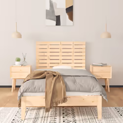 VidaXL 824723 tête de lit et pied de lit