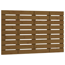 VidaXL 824726 tête de lit et pied de lit Marron