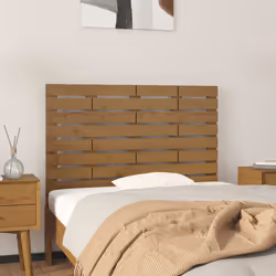 VidaXL 824726 tête de lit et pied de lit Marron
