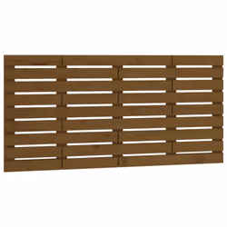 VidaXL 824731, Marron, Bois de pin, 1260 mm, 63 cm, 30 mm